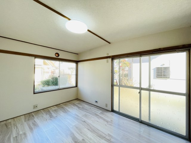 【洋室】 | 熊谷市妻沼　中古戸建