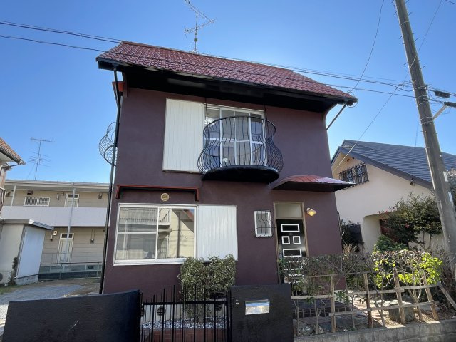 【外観】 | 熊谷市妻沼　中古戸建