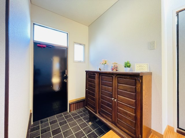 【玄関】 | 熊谷市妻沼　中古戸建