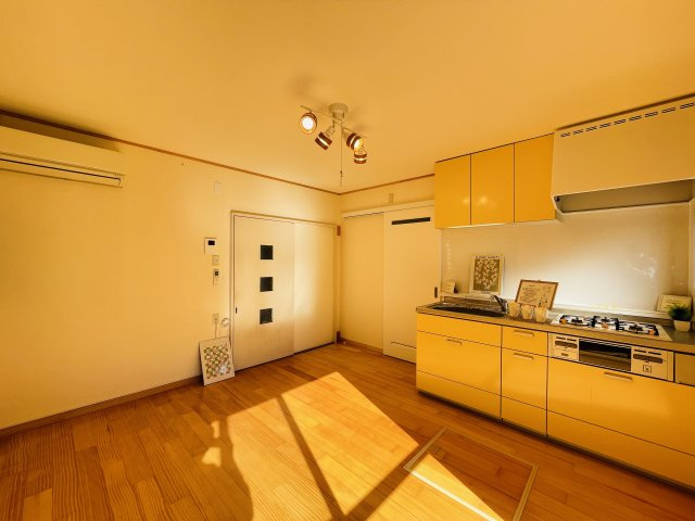 【キッチン】 | 熊谷市妻沼　中古戸建