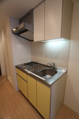 【キッチン】 | プラウドフラット目黒行人坂 | ※参考写真