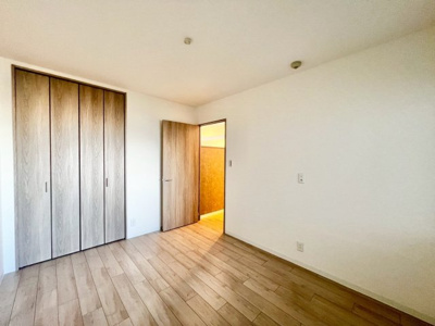 【洋室】 | ソワール新檜尾台７号棟