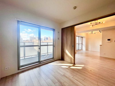 【寝室】 | ソワール新檜尾台７号棟