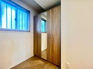 【玄関】 | ソワール新檜尾台７号棟