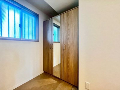 【玄関】 | ソワール新檜尾台７号棟