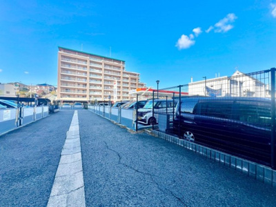 【駐車場】 | ソワール新檜尾台７号棟