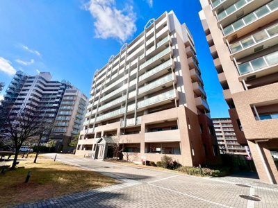 【外観】 | ソワール新檜尾台７号棟