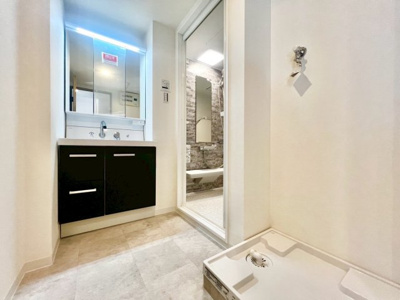 【独立洗面台】 | ソワール新檜尾台７号棟