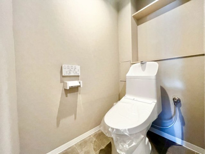 【トイレ】 | ソワール新檜尾台７号棟