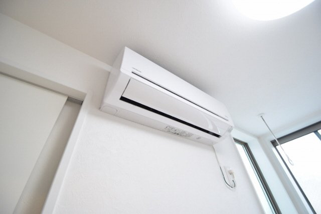 トレーフルの設備|エアコンつき