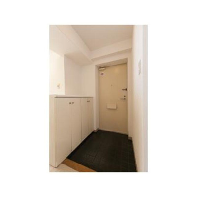 【玄関】 | 立川サニーコート | ※写真は同タイプ住戸です。