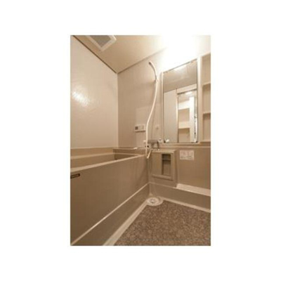 【浴室】 | 立川サニーコート | ※写真は同タイプ住戸です。