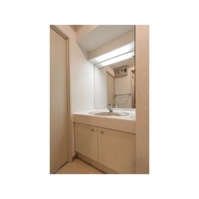 【洗面所】 | 立川サニーコート | ※写真は同タイプ住戸です。