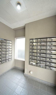 【その他共用部分】 | magnolia house