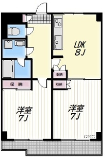 【間取り】 | magnolia house
