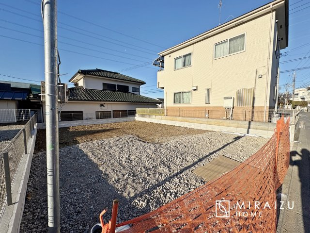 【外観】 | 贅沢な暮らしにぴったり設備が魅力♪家事導線の良い水回りで毎日綺麗家事もラクラク♪早朝、夜間問わず現地見学＆周辺環境ご案内致します♪