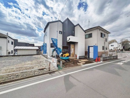 新築戸建　武蔵村山市三ツ藤　第6期　全1棟の画像