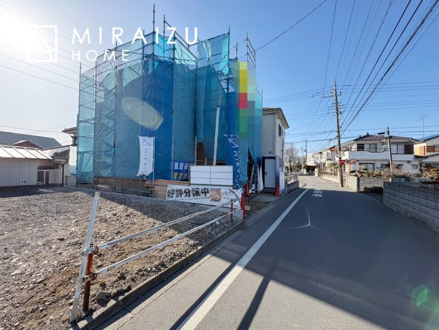 【外観】 | 平日・休日問わず、いつでもご見学が出来ます♪☆実際に見て、触れて感じる安心のお住まい探しを体験して下さい♪☆物件情報だけでなく、地域の特色などなどエリア情報もお伝え出来たら嬉しいです♪