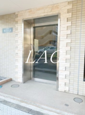 【エントランス】 | ルミナス | エントランスです。