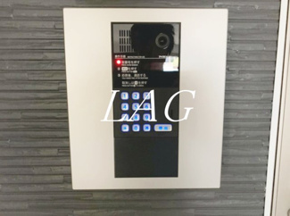 【セキュリティ】 | ルミナス | オートロックです。