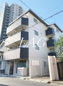 【外観】 | ルミナス | 外観です。