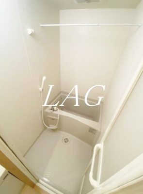 【浴室】 | ルミナス | お風呂です。