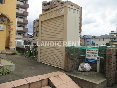 【その他共用部分】 | Sakura壱番館