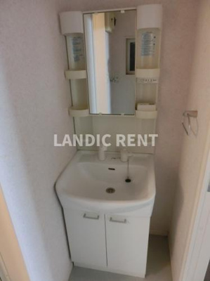 【洗面所】 | Sakura壱番館