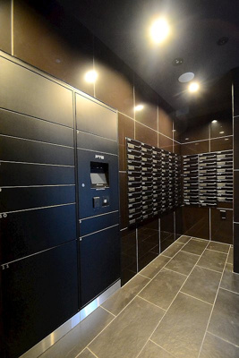 【設備】 | ステージグランデ台東根岸アジールコート | 宅配BOX