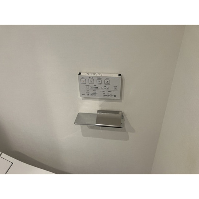 【トイレ】 | ＰＡＳＥＯ新宿三丁目Ⅱ