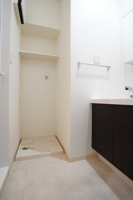 【洗面所】 | コスモグレイス新宿