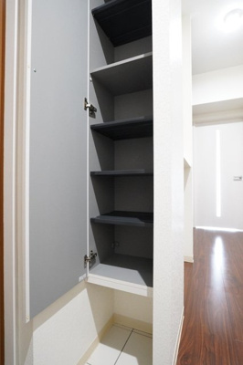 【収納】 | コスモグレイス新宿 | 靴入