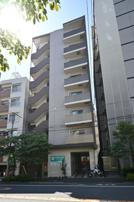 【外観】 | コスモグレイス新宿