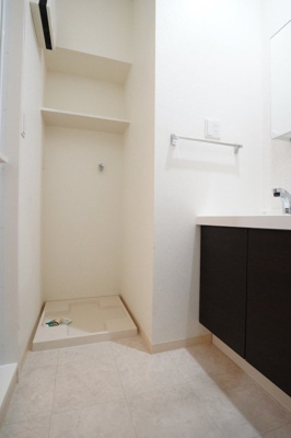 【洗面所】 | コスモグレイス新宿