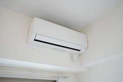 【設備】 | コスモグレイス新宿 | エアコン