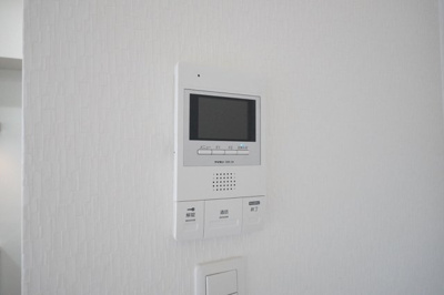 【セキュリティ】 | コスモグレイス新宿 | モニター付オートロック