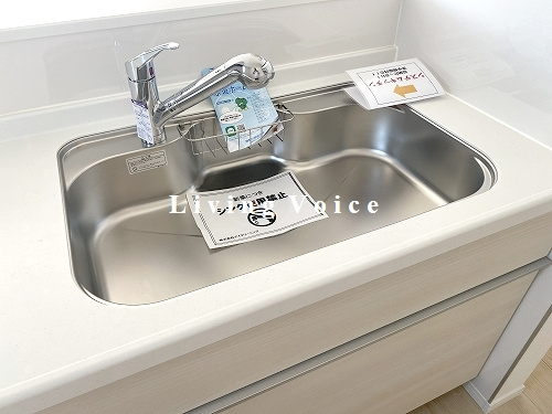 【キッチン】 | 【仲介手数料０円】高座郡寒川町一之宮第52　新築一戸建て | 高座郡寒川町一之宮第52　新築一戸建て