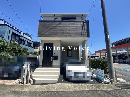 【外観】 | 【仲介手数料０円】高座郡寒川町一之宮第52　新築一戸建て | 高座郡寒川町一之宮第52　新築一戸建て