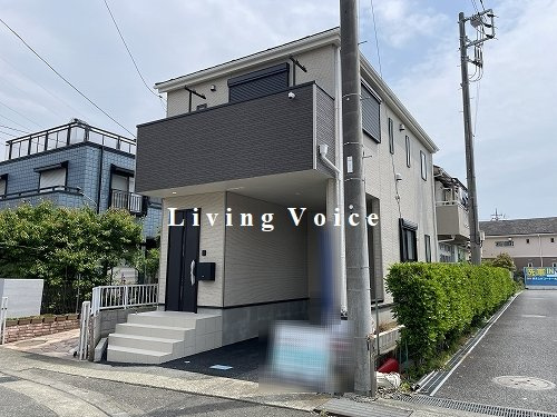 【区画図】 | 【仲介手数料０円】高座郡寒川町一之宮第52　新築一戸建て | 高座郡寒川町一之宮第52　新築一戸建て