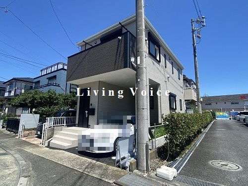 【外観】 | 【仲介手数料０円】高座郡寒川町一之宮第52　新築一戸建て | 高座郡寒川町一之宮第52　新築一戸建て