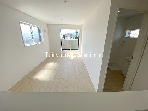【居間・リビング】 | 【仲介手数料０円】高座郡寒川町一之宮第52　新築一戸建て | 高座郡寒川町一之宮第52　新築一戸建て