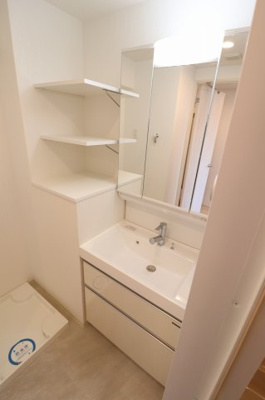 【洗面所】 | プレジオ関目