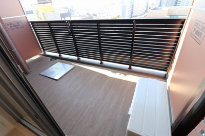 【バルコニー】 | プレジオ関目