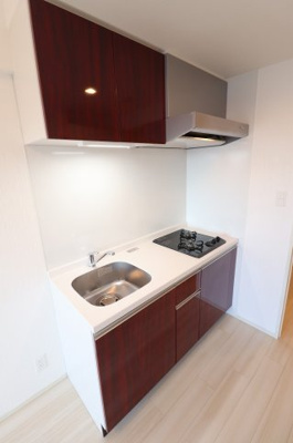 【キッチン】 | プレジオ関目