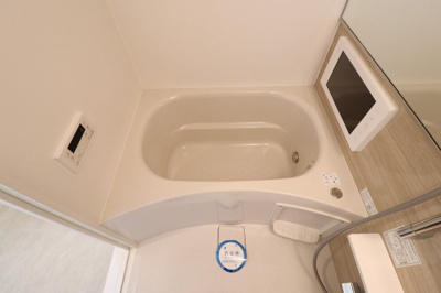 【浴室】 | プレジオ関目