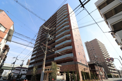 【外観】 | プレジオ関目