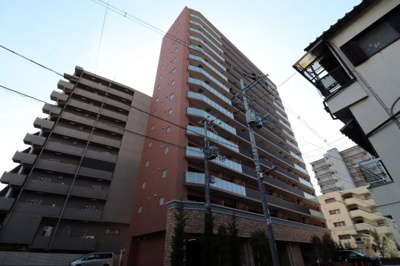 【外観】 | プレジオ関目