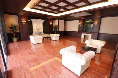 【ロビー】 | プレジオ関目