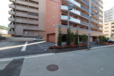 【駐車場】 | プレジオ関目