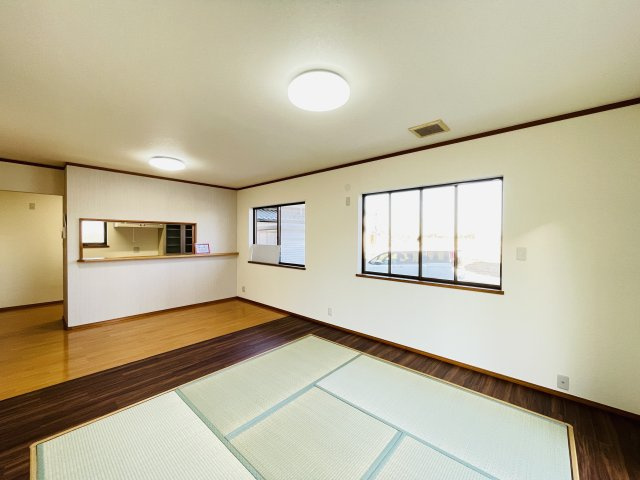 【キッチン】 | 熊谷市柿沼　中古戸建